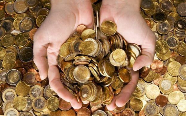 التمائم يمكن أن تجذب الكثير من المال