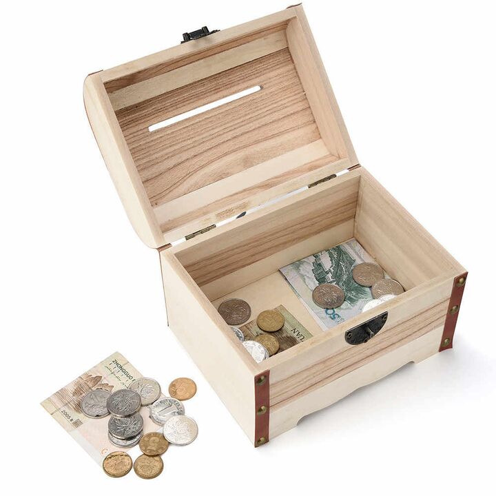 صندوق لجذب المال